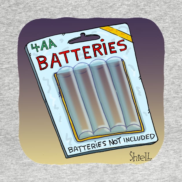 Batteries NOT Included by macccc8